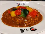 彩り夏野菜カレー（日乃屋カレー新栄店）