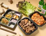 お好みの2種お肉セット（ハナムデジジップ/하남돼지/HANAMPIG）
