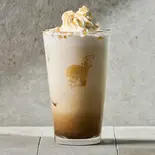 キャラメルマキアート(HOT・ICED)（MR.HIPPO COFFEE立会川店）