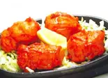 Chicken tikka (チキンティッカー)4pc(インド料理サッカール)