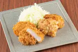 熟成ヒレかつ2枚&鶏の唐揚げ2個弁当(宅配とんかつ かさねや 博多店)