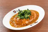 ほうれん草カレー（日乃屋食堂 大宮ラクーン店）