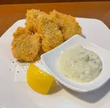 一口マグロカツ（我自由家）
