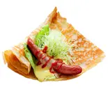 チーズドック(ジラフクレープ 新宿店)