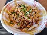 よだれ鶏肉（雪中王哈爾濱飯店 第九支店）