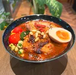 極太春雨麺で食べる薬膳麻辣湯・具材8種 オールインワンタイプ 専属漢方養生指導士レシピ考案（薬膳・ヘルシーフード専門店 Soup Well）