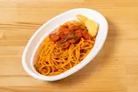 ナポリタンスパゲッティ（食楽酒場もいわ）
