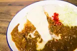 チーズカレー -Cheese Curry（ボリューム満点‼︎ごはん大盛り無料 カレー番長）
