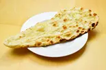 ガーリックナン Garlic Nan(スパイスヘブン新宿)