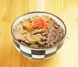 牛丼（手打ちそばさくらの定食屋北4条創成店）