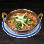 チキンバルタカレー Chicken Bharta Curry（スバーアランバ (インド料理)）