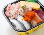 NO.14 満杯丼(シャリ大盛)（大漁丼家 六本松店）