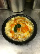サンラータン麺（点心楼 台北）