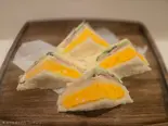 ミックスサンド（カフェふうあん）