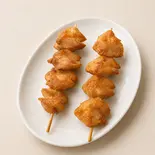ぼんじり串(3本)（台湾木片弁当）