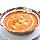 プラウンカレー/Prawn Curry（マナカマナレストラン）