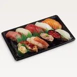 竹 一人前（すしのみさきや 横浜スカイビル店）