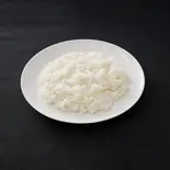 ライス(普通盛 200g)(肉汁牧場チャックステーキ KING 大橋店)