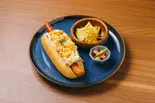 《lunch》チーズポテトドック（【カレー＆タコライスが人気】cafe＆dining ONE）