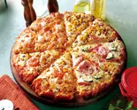 夏の濃厚クリーミークォーター(ピザーラスタイル 蘇我店)
