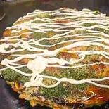 イカ玉（お好み焼きフジ）