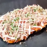 イカ玉（お好み焼き一心）