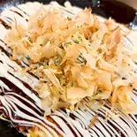 イカ玉（お好み焼きFuji）