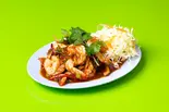 シュリンプサラダ Shrimp salad（ガパオカオゲーン）