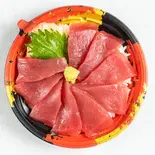 鉄火丼(にんにく鍋や(海鮮丼屋))