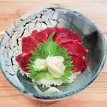 鉄火丼（鮨 まごのて）