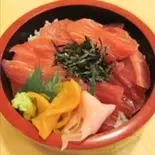 鉄火丼（魚がし寿司）