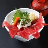鉄火丼（きらく亭）