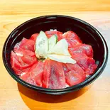 鉄火丼（廻転寿し義）