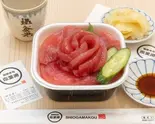 鉄火丼（廻鮮寿司塩釜港仙台店）