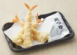 海老天ぷら(3尾)（和食さと 上更通店）