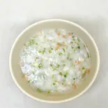 鶏肉お粥（張記中華食堂）