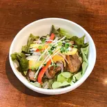 グリルチキン丼（cafe Escape）
