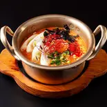 韓国ラーメン/korean ramen（韓国チキンとキンパの韓国市場ペゴパ江古田店/Korean Chicken and Kimbap[Korean Market]Pegopa Ekoda）