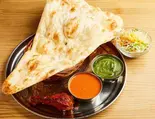 カレーハウススペシャルセット Curry House Special Set（TANDOORI CURRY HOUSE）