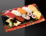 おうぎ(10貫)（ちよだ鮨 綱島店）