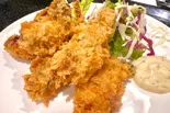カキフライ弁当（八海丸）