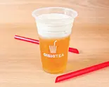 岩塩チーズクリーム緑茶ジャスミンSalty Cheese Cream Green Jasmine Tea(OISHITEA保木間店)