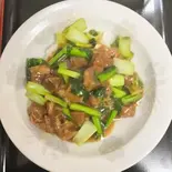 牛肉青菜丼（中華料理 北京亭 戸田公園店）