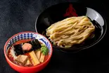 【新】海老つけ麺（出前つけ麺専門店 三田製麺所 博多店）