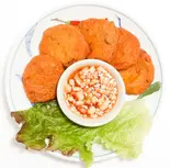 トートマンプラー(タイのさつま揚げ)（SK THAILAND）