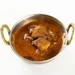 マトンカレー(羊肉のカレー)Mutton Curry (Lamb Curry)(インディアン ラソイ)