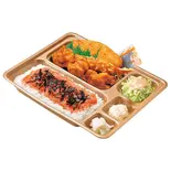 カラ・めんたい弁当(本家かまどや相模大野店)