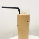 アイスカフェラテ Iced Latte(the25Nail&Cafe)