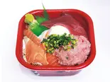 しおたま丼（海鮮丼しろくま 熱田店）