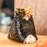 さけ×高菜の油炒め（一汁おにぎり 一粒万福）